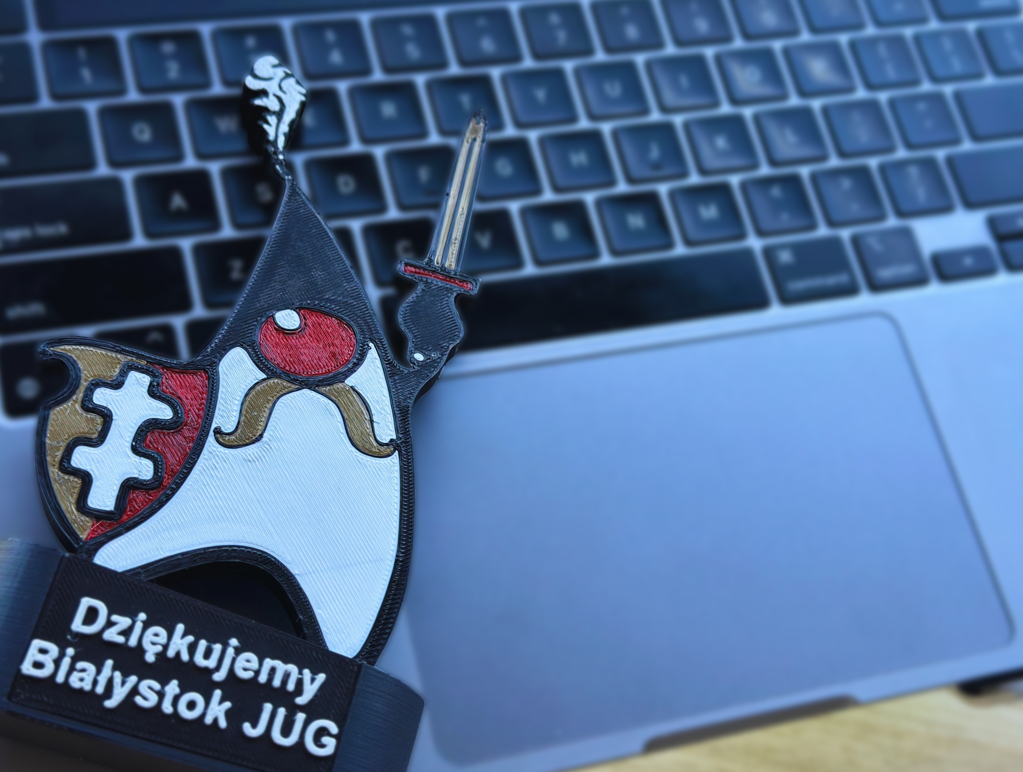 Java User Groups mascot, Duke